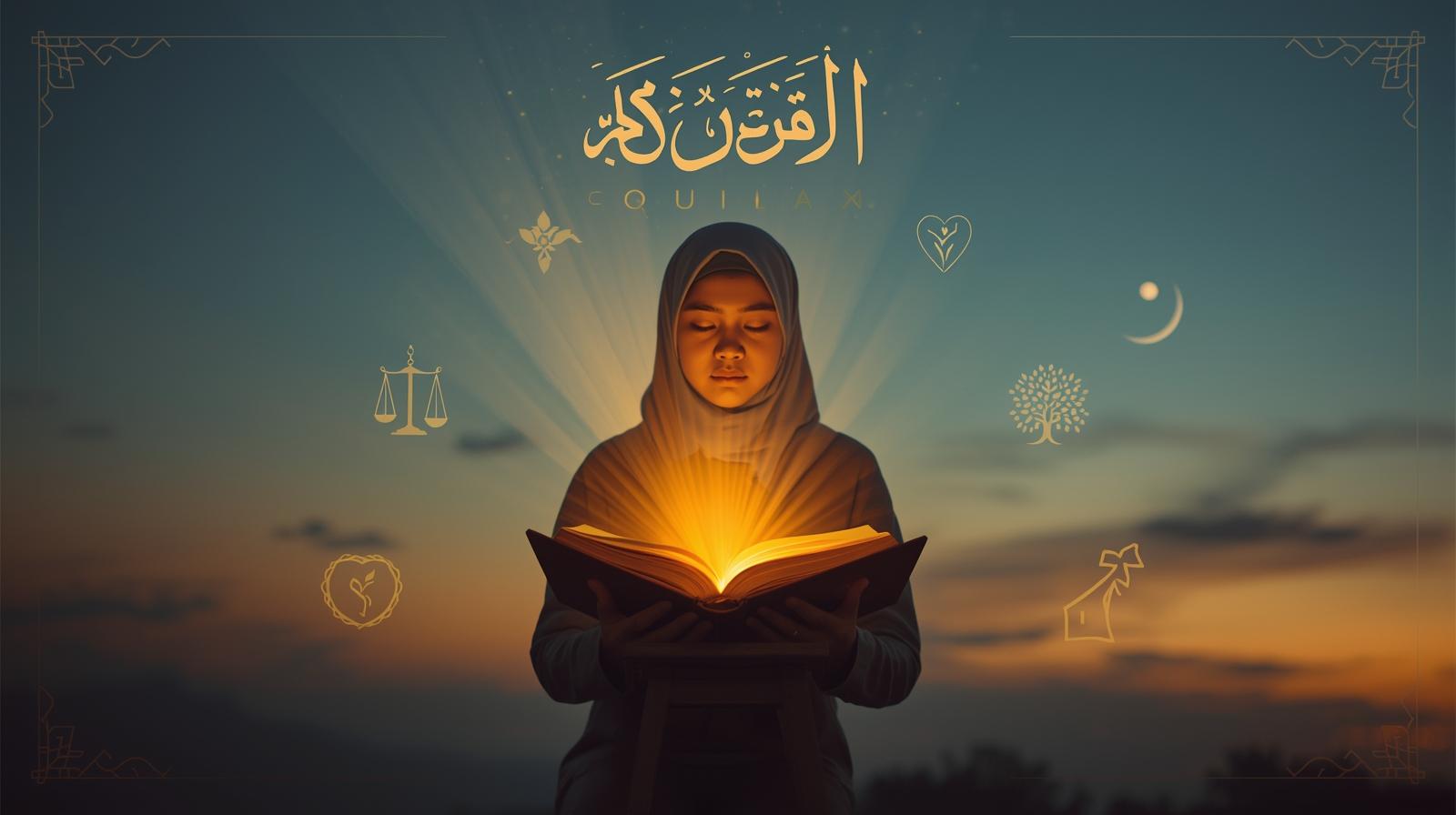 The Role of the Qur’an in Building Character