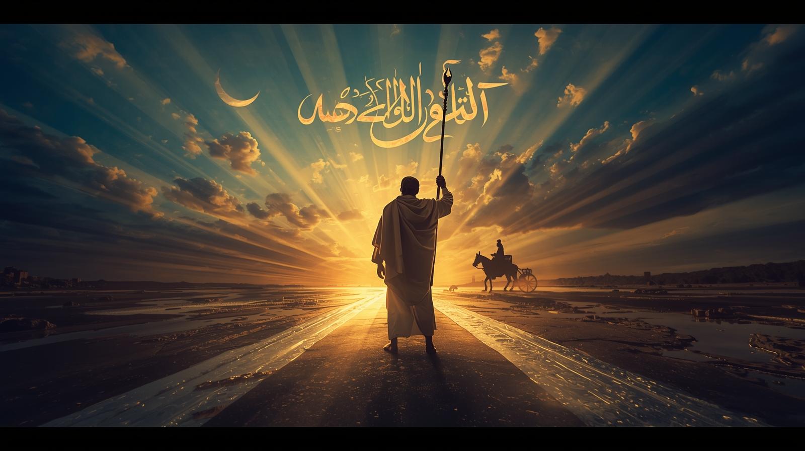 The Story of Musa (AS) and Pharaoh: Lessons from the Qur’an