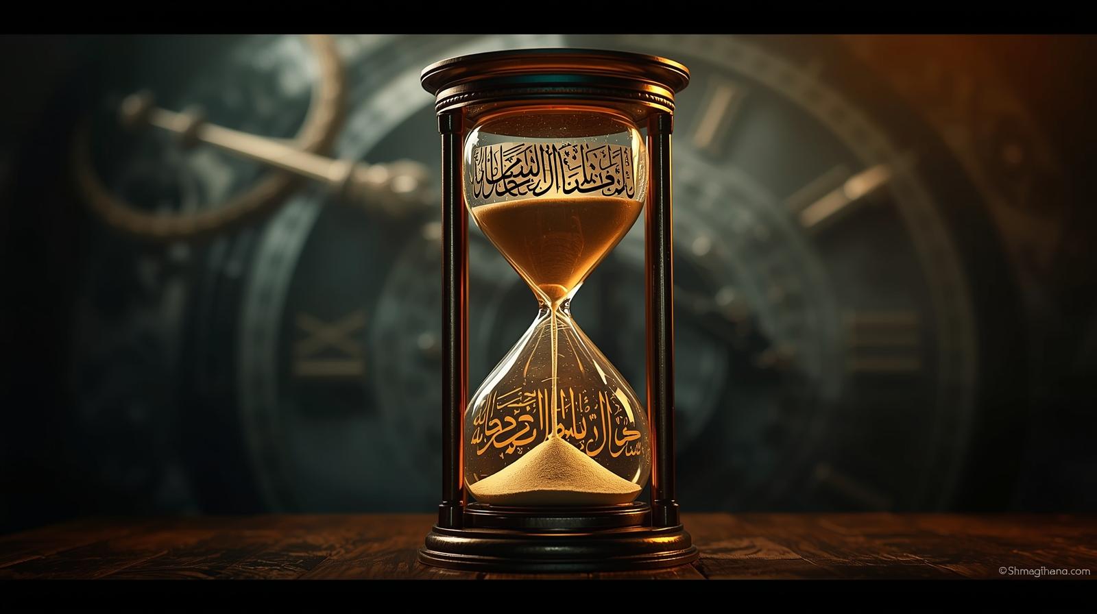 The Value of Time in Islam