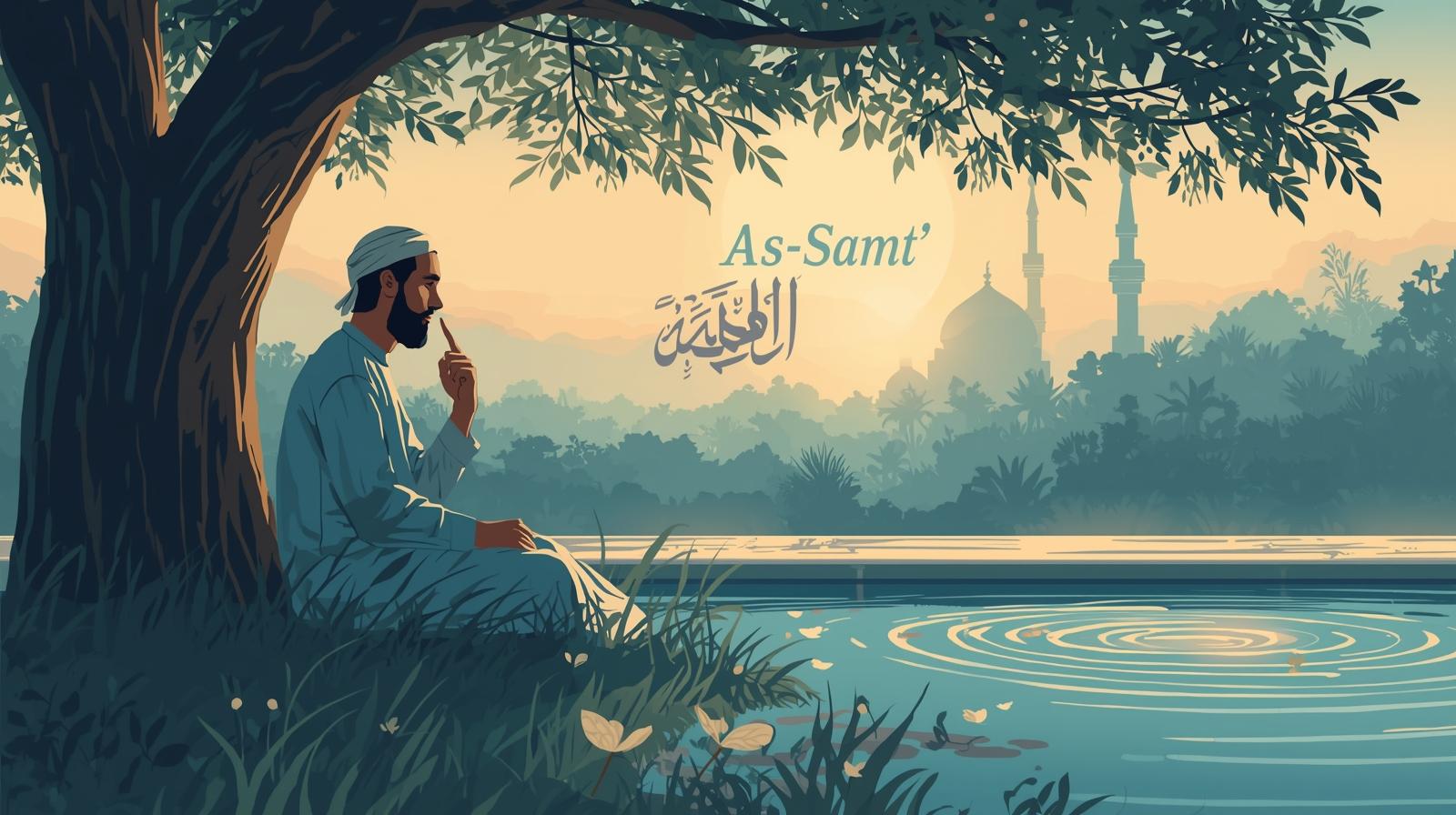 The Virtue of Silence in Islam