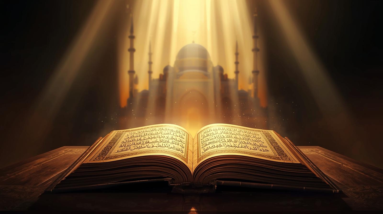 Understanding Hadith Qudsi: The Divine Words Beyond the Qur’an