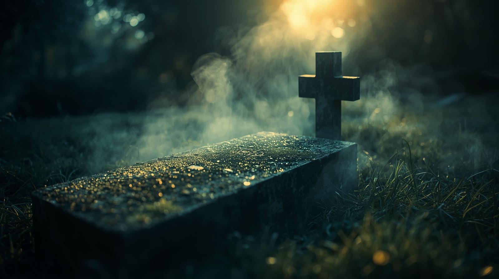 What Happens in the Grave: The Reality of the Barzakh