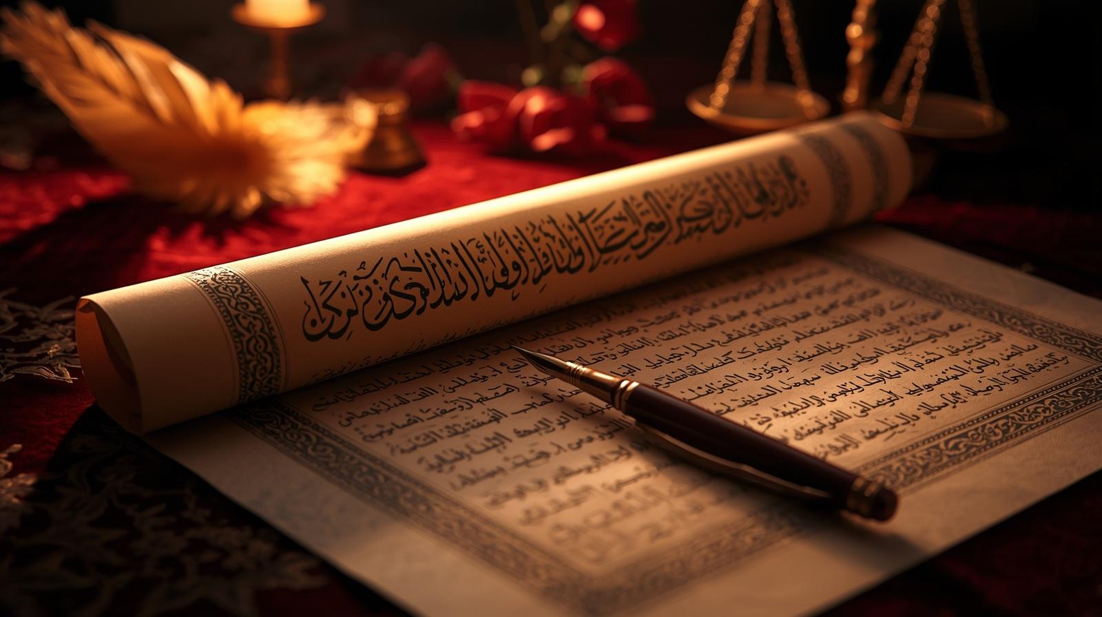 Writing a Will in Islam: A Guide to Leaving a Lasting Legacy